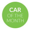 Car of the Month